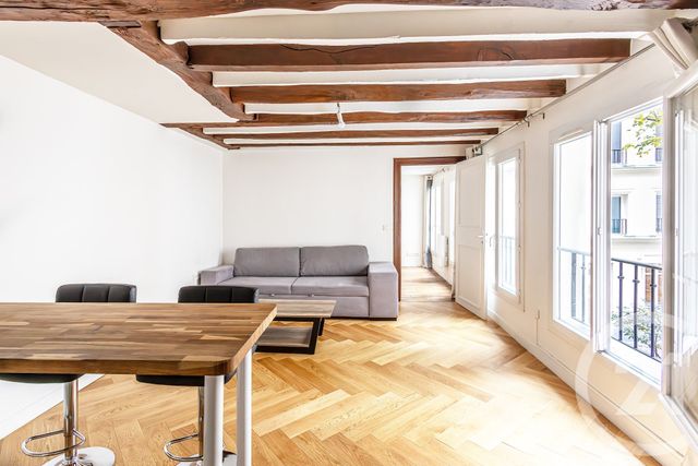 Appartement F2 à vendre - 2 pièces - 44.0 m2 - PARIS - 75001 - ILE-DE-FRANCE - Century 21 Quartier Latin