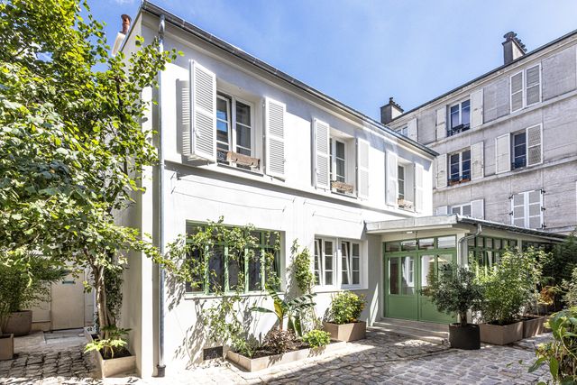 Maison à vendre PARIS